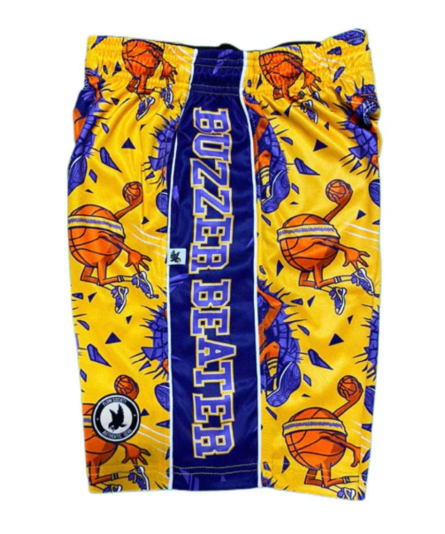 Buzzer Beaters Short