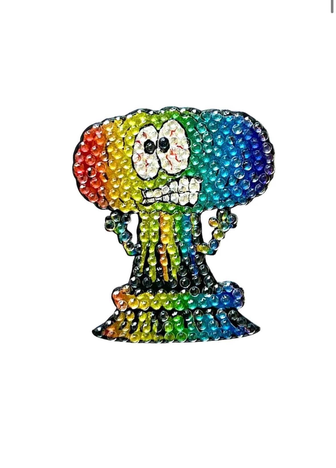 StickerBeans- 2 inches