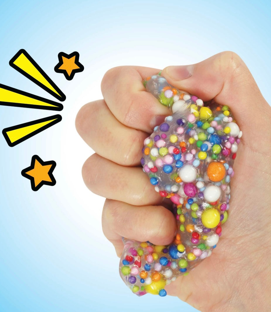 Aaron's Thinking Putty