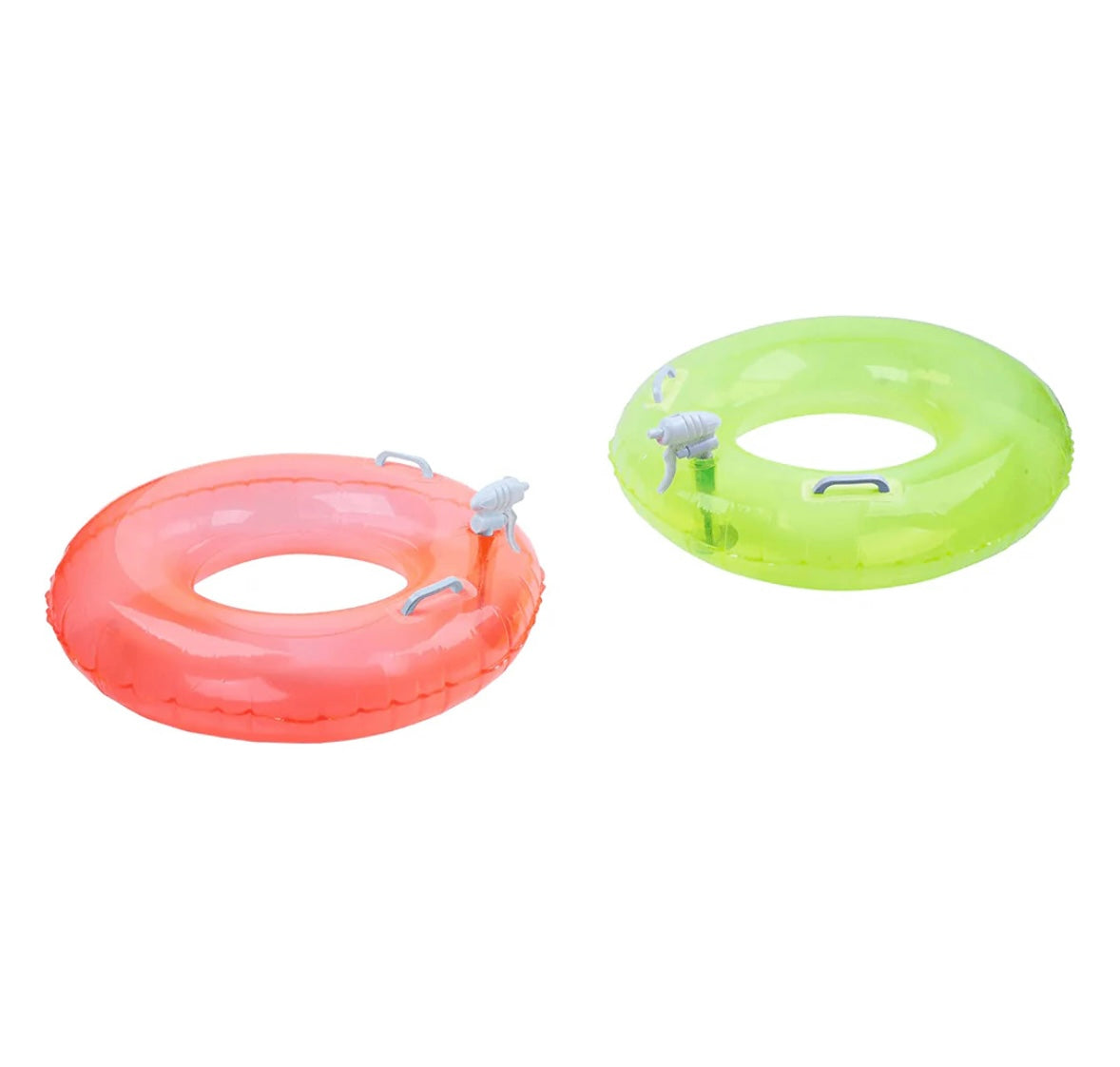 Pool Ring Soakers