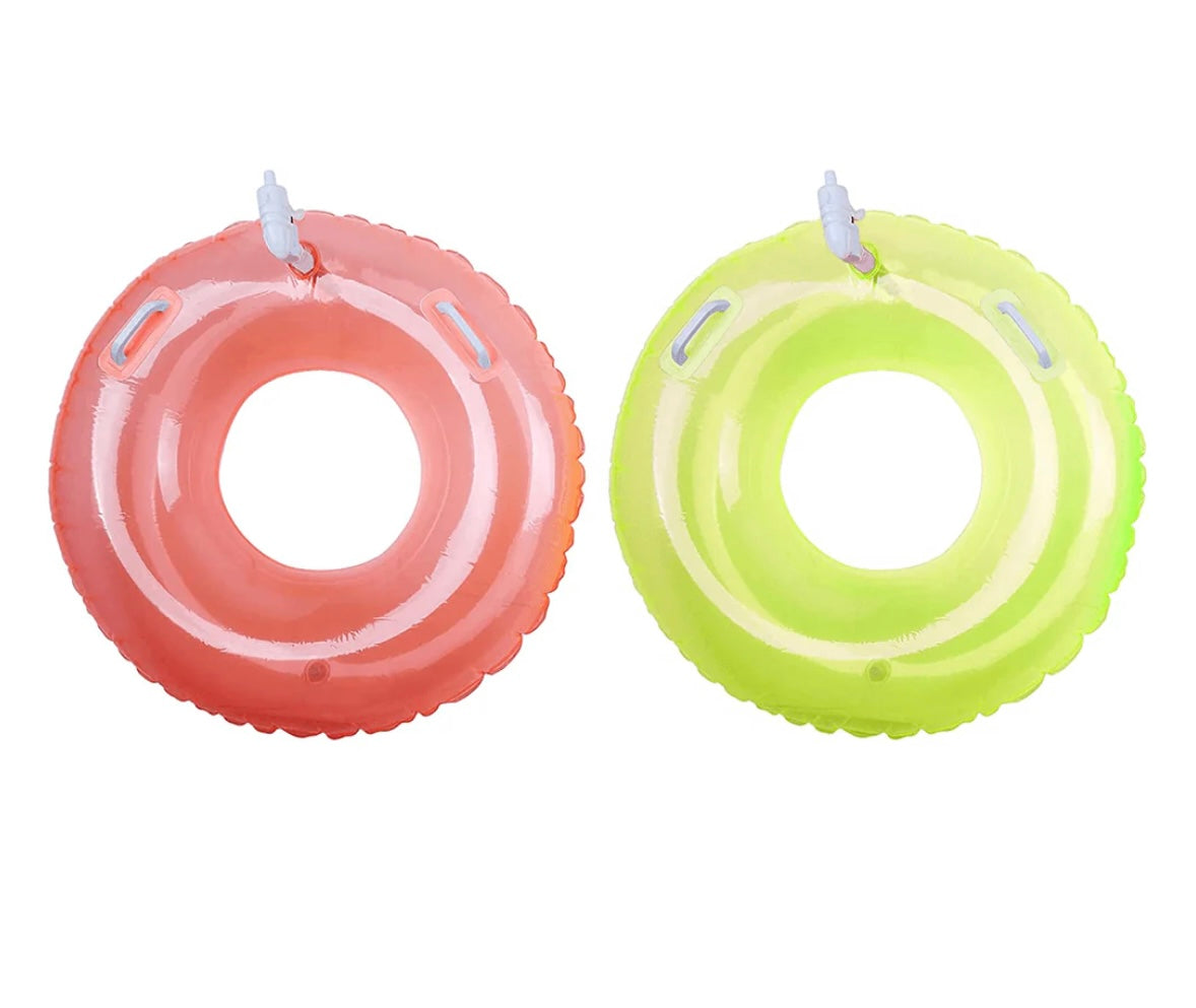 Pool Ring Soakers