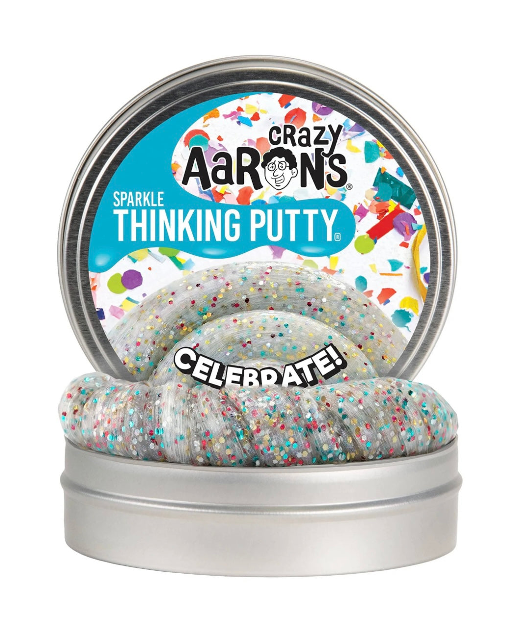 Aaron's Thinking Putty