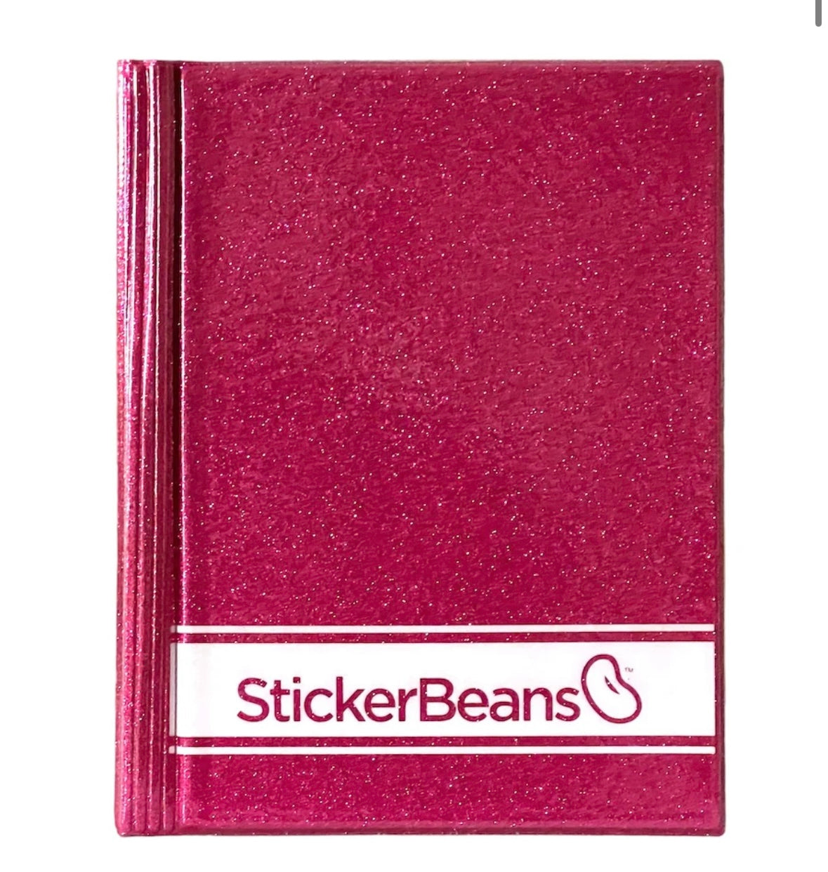 StickerBeans Collectors Book
