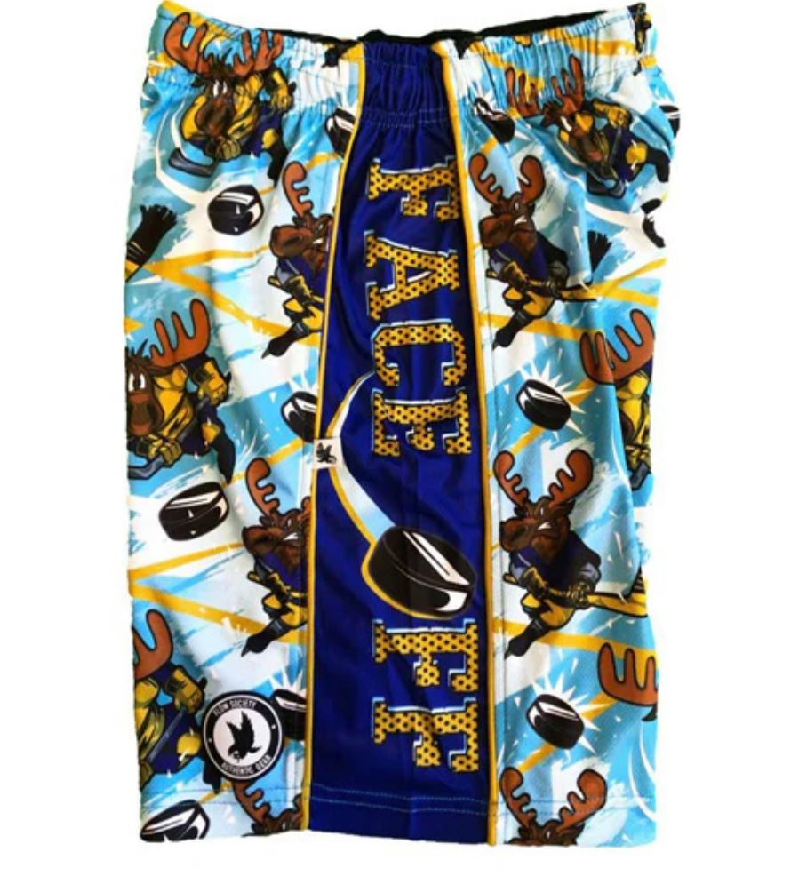 Face Off Shorts