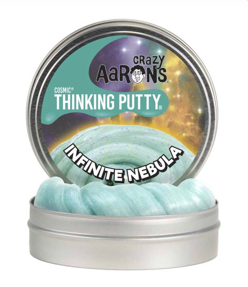 Aaron's Thinking Putty