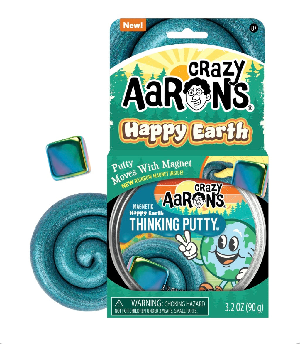 Aaron's Thinking Putty