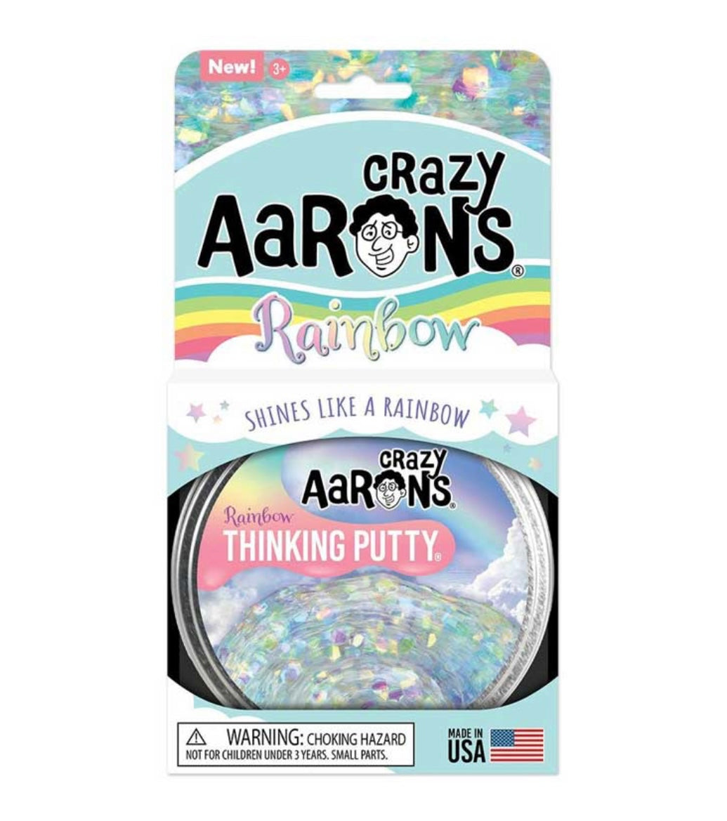 Aaron's Thinking Putty