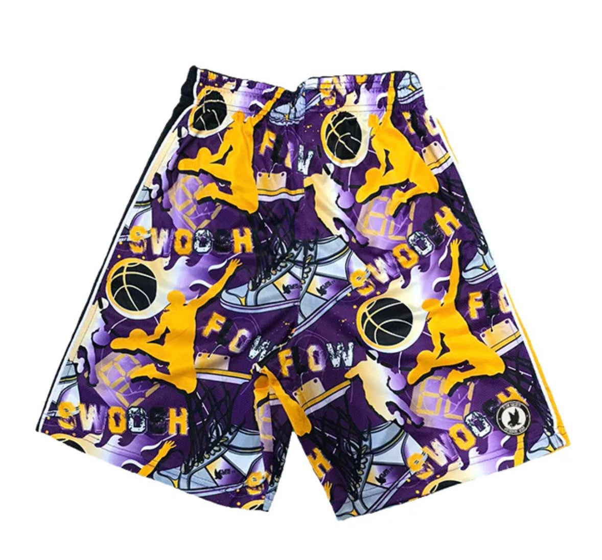 Swoosh Short