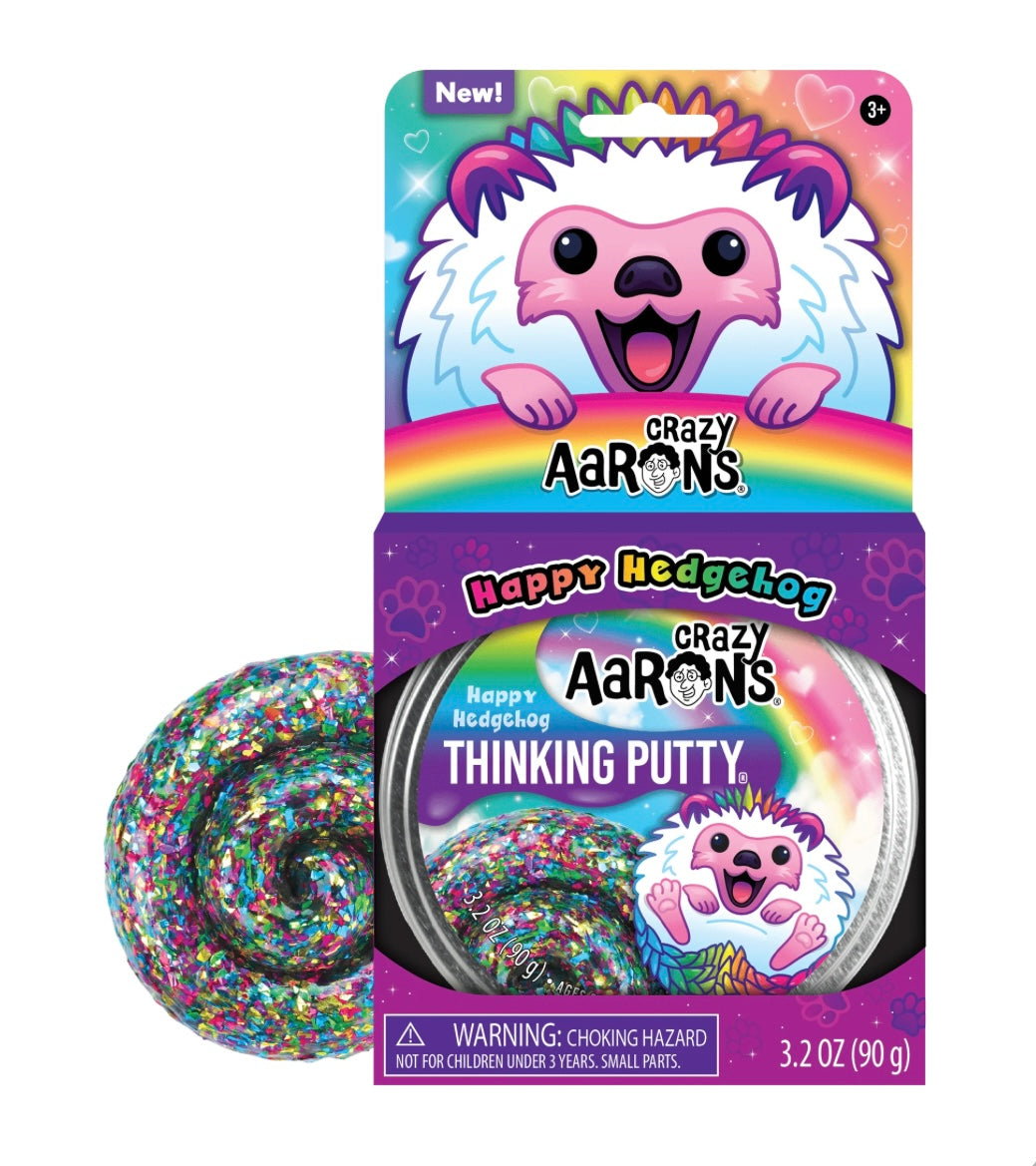 Aaron's Thinking Putty