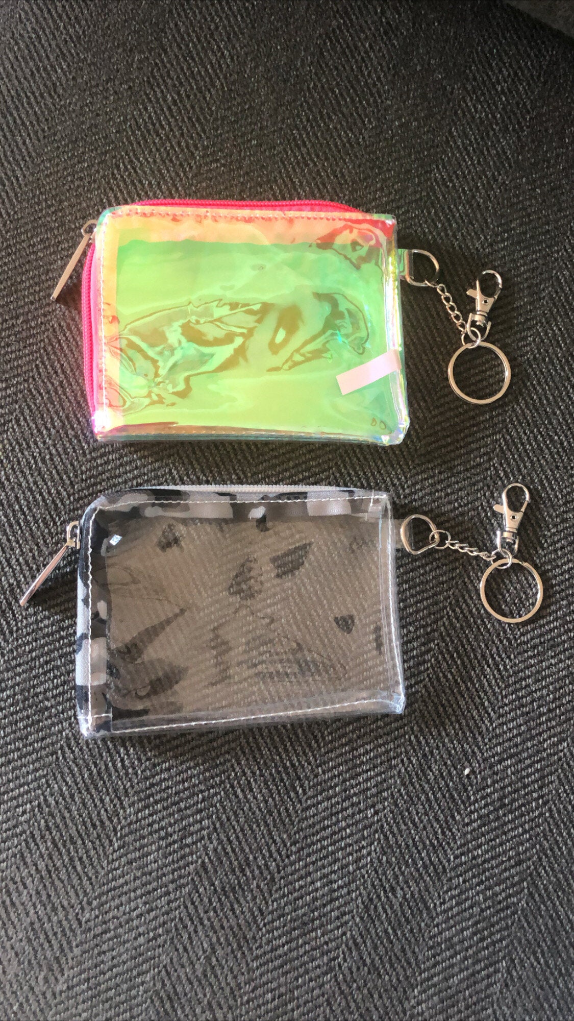 Keychain Pouch