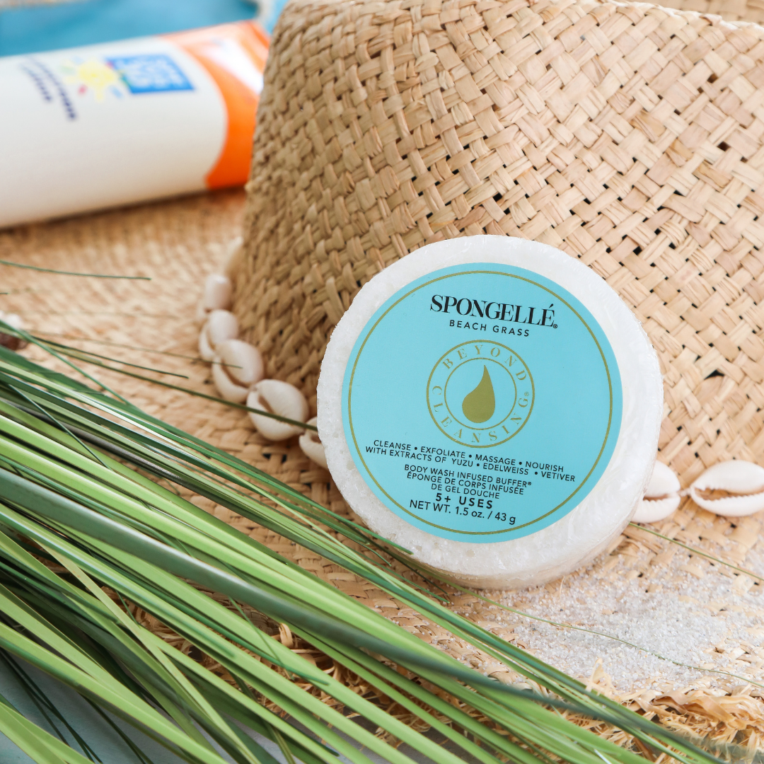 Beach Grass Spongette