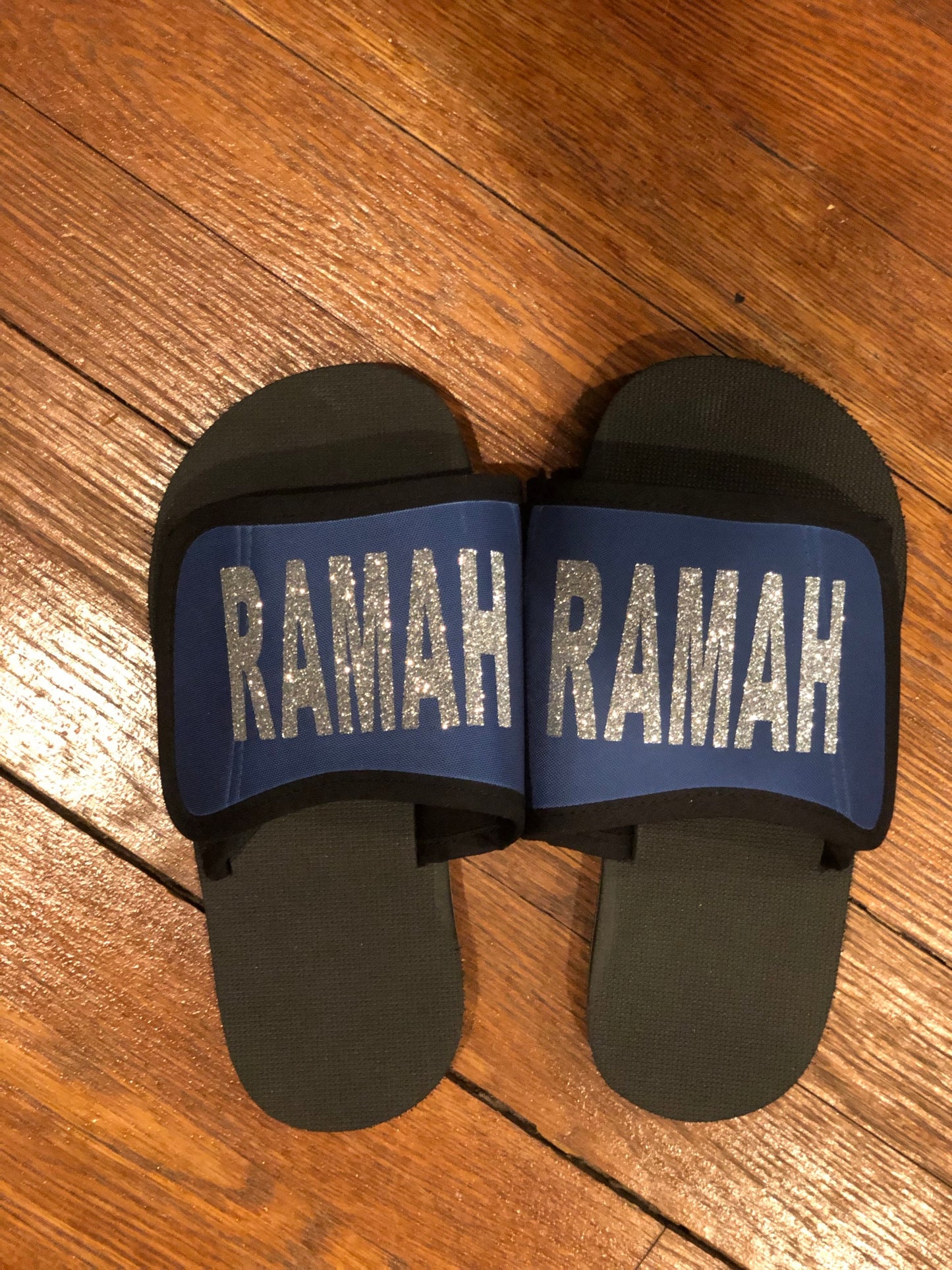 Slippers and Slides