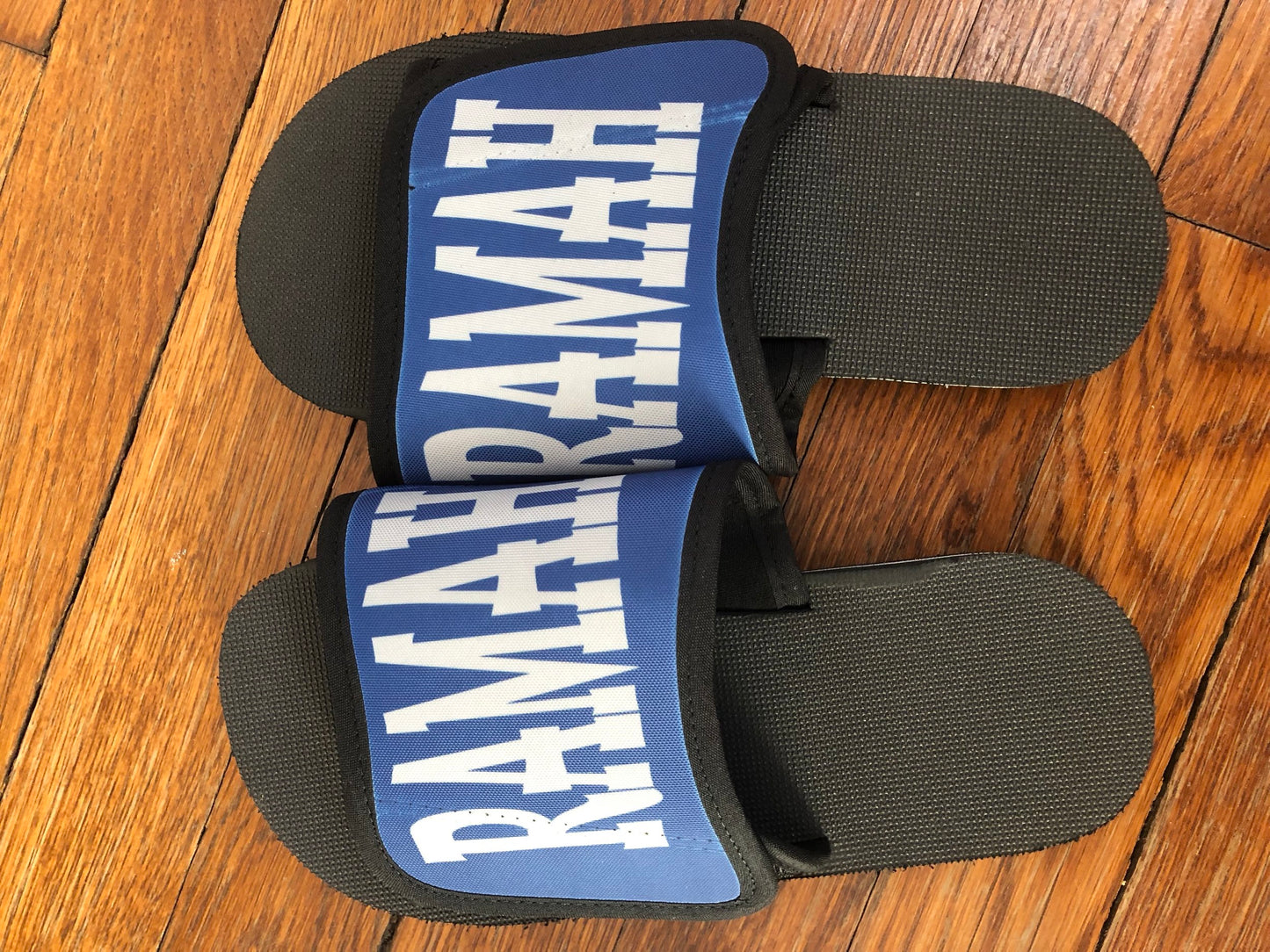 Ramah Slippers and Slides