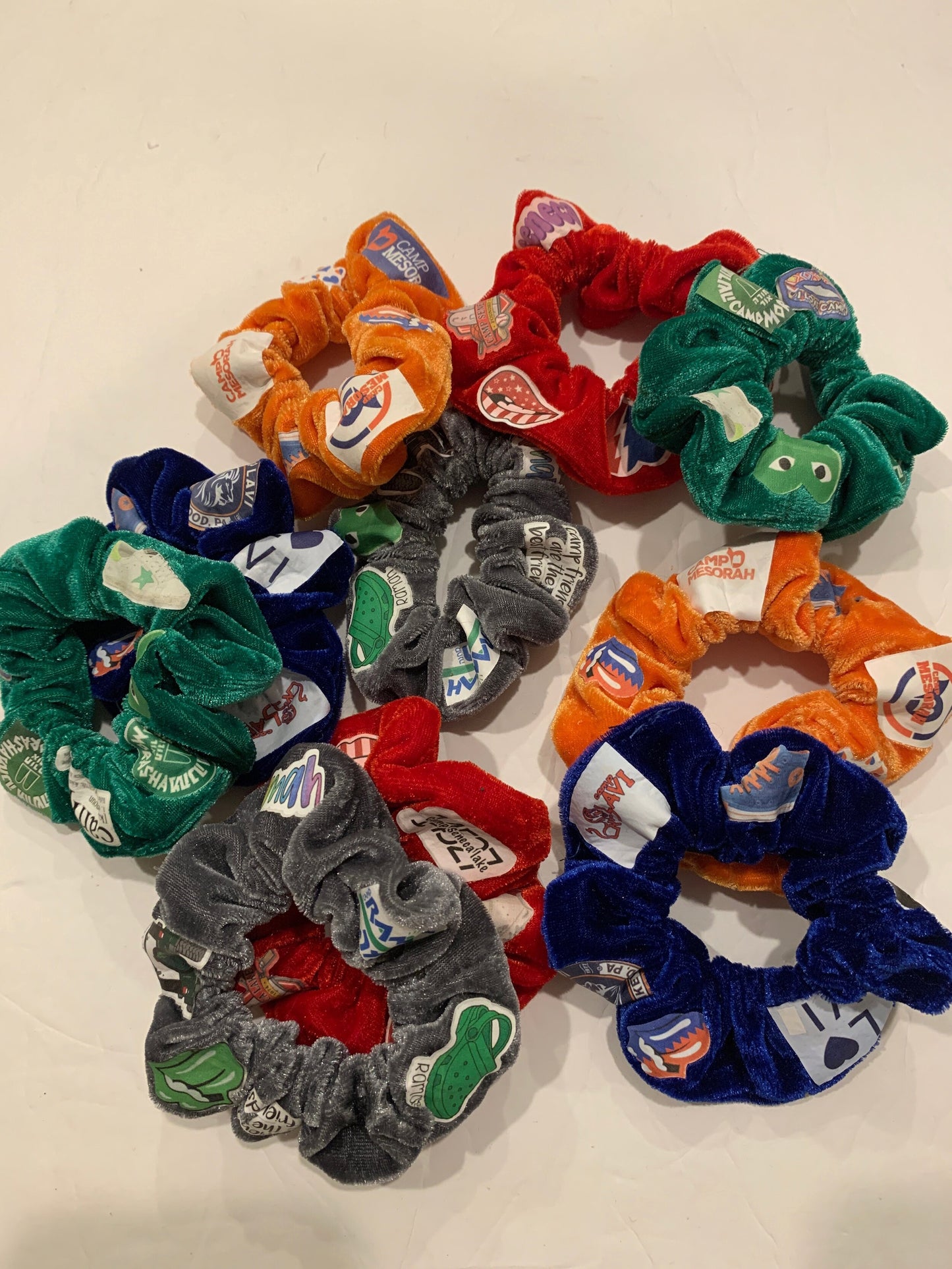 Camp Scrunchie
