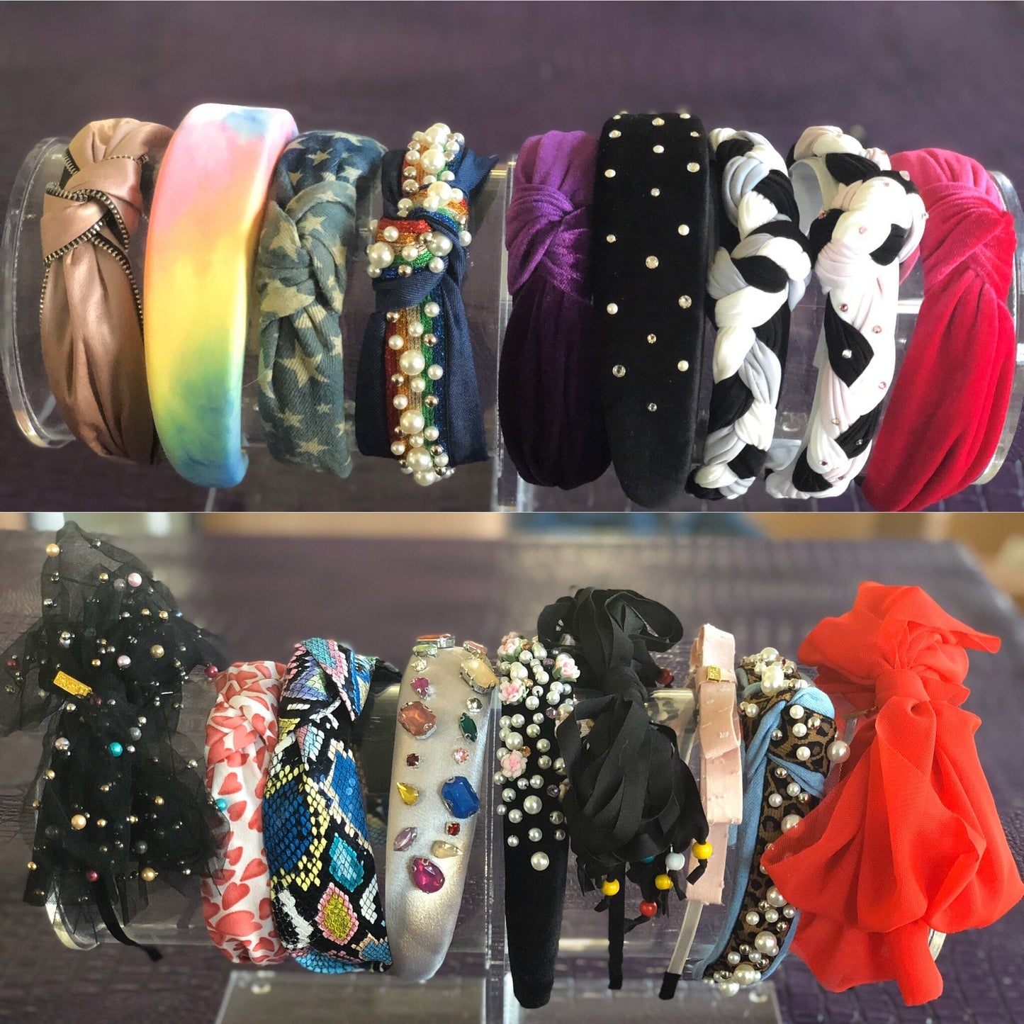 Headbands