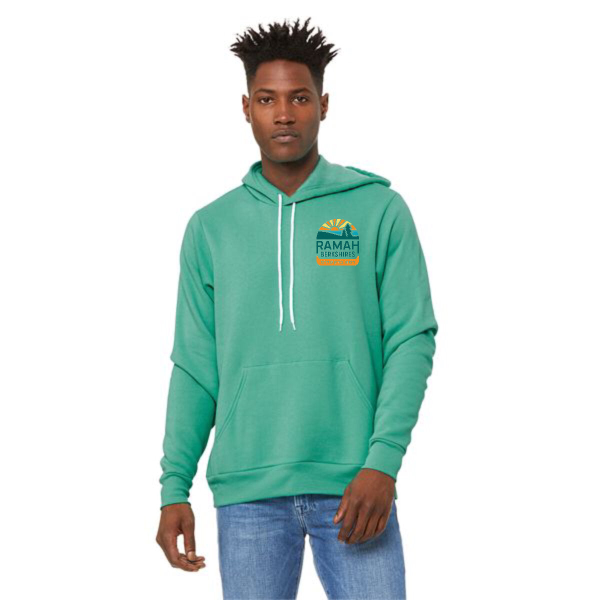 Camp Ramah Fleece Pullover