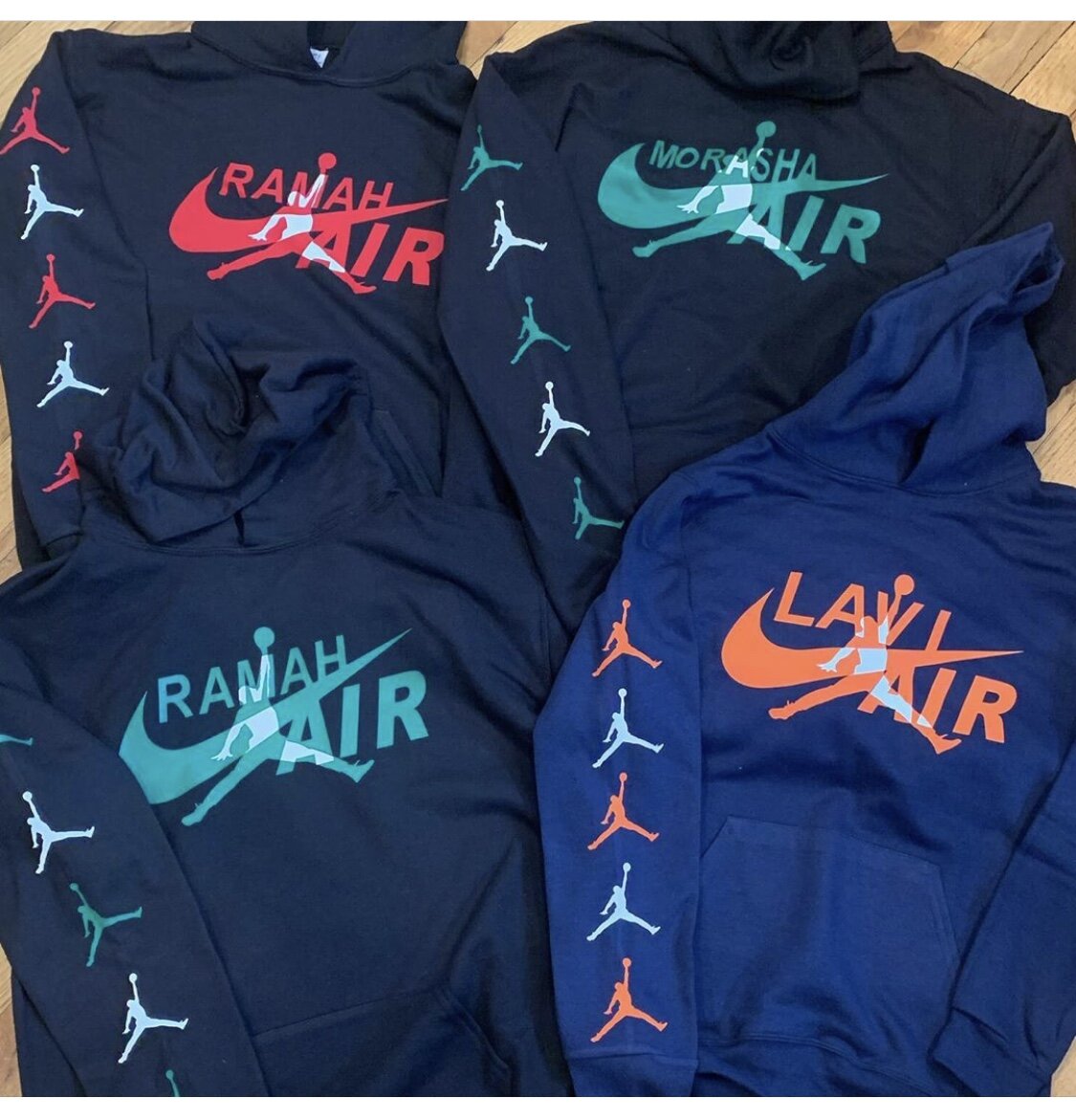 Camp Flight Hoodie