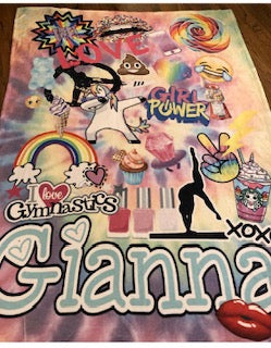 Design Your Own Blanket