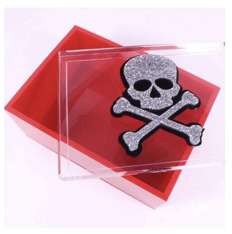 Skull Box