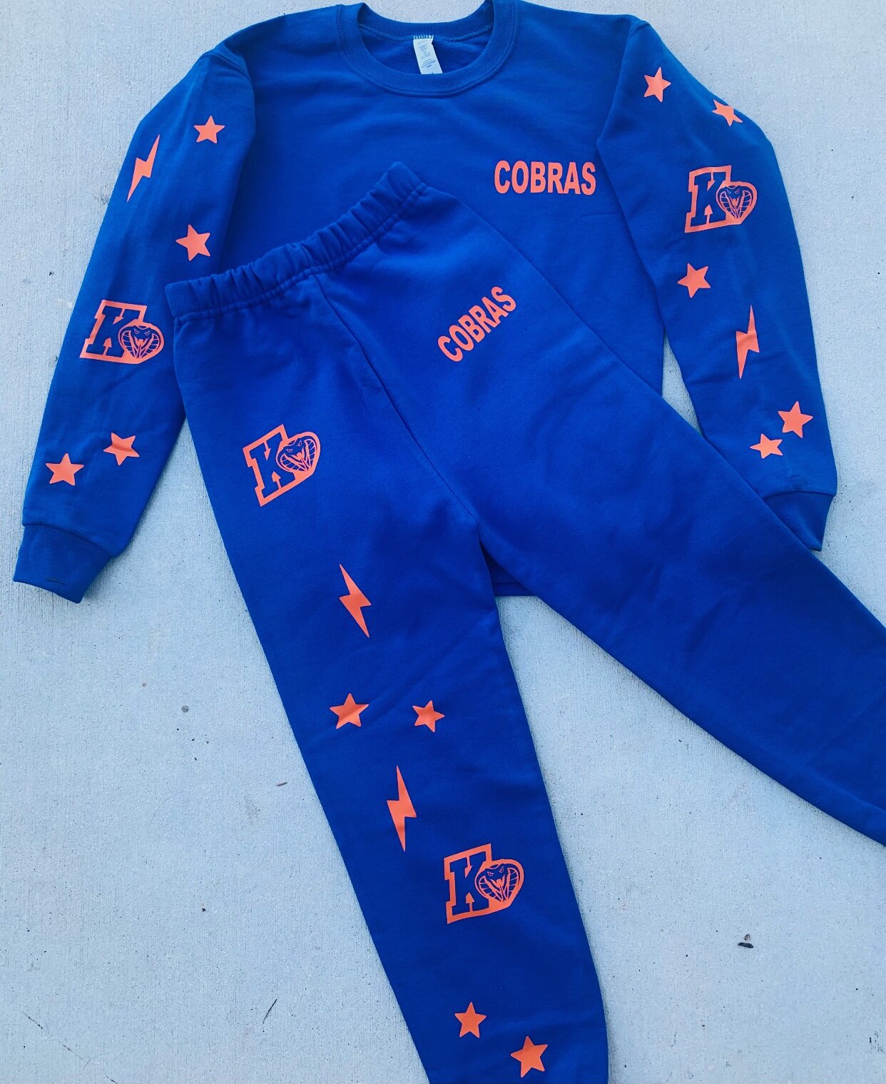 Emoji Sweat