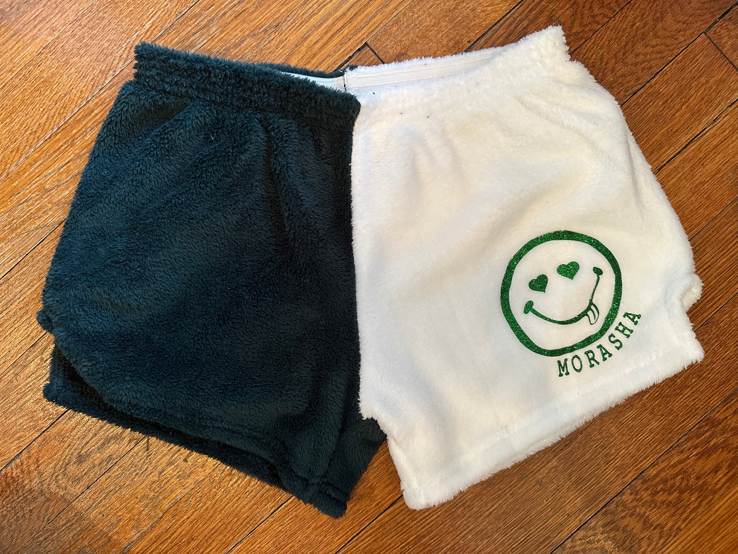 Lounge Short with Camp Name