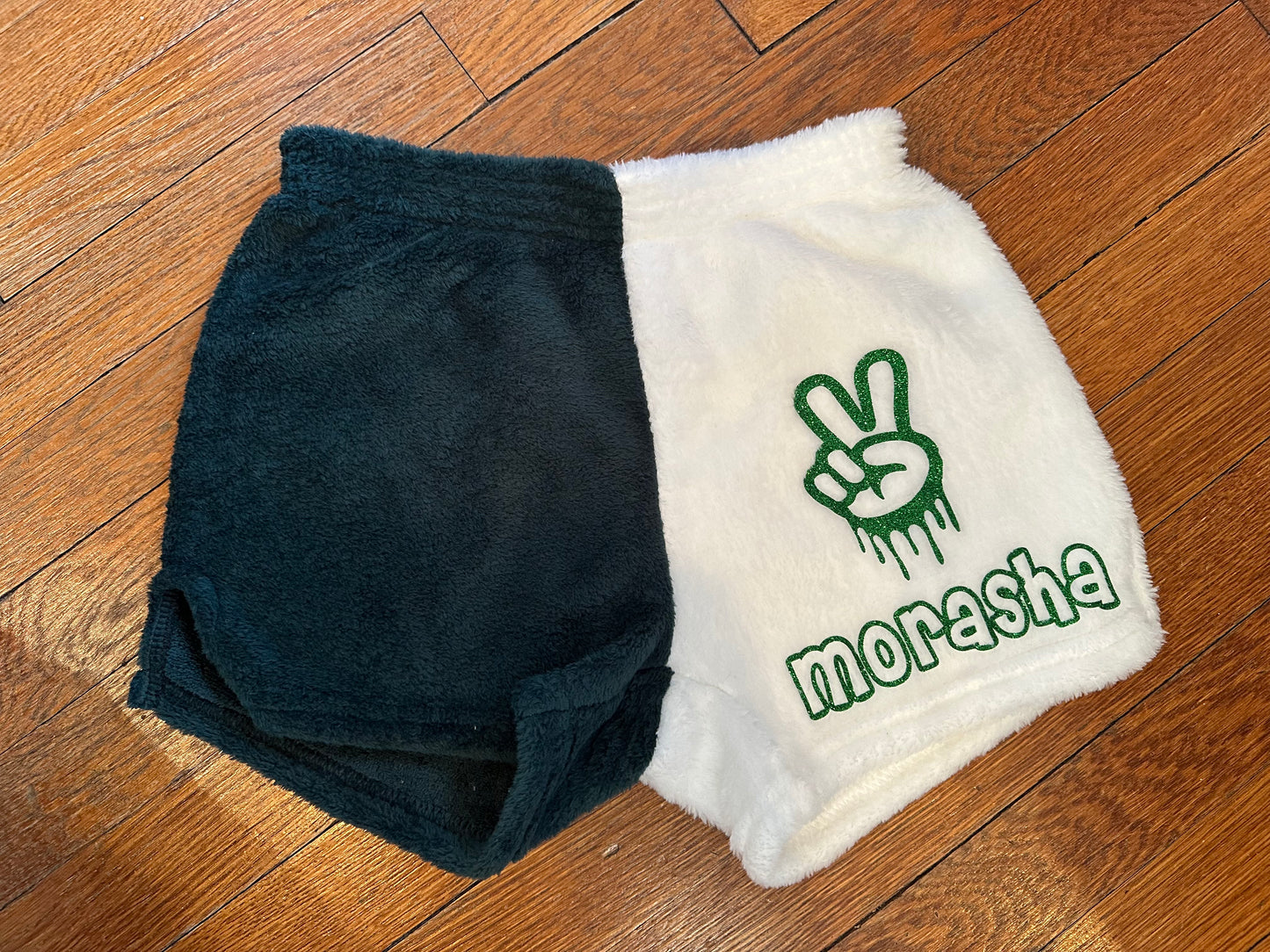 Lounge Short with Camp Name
