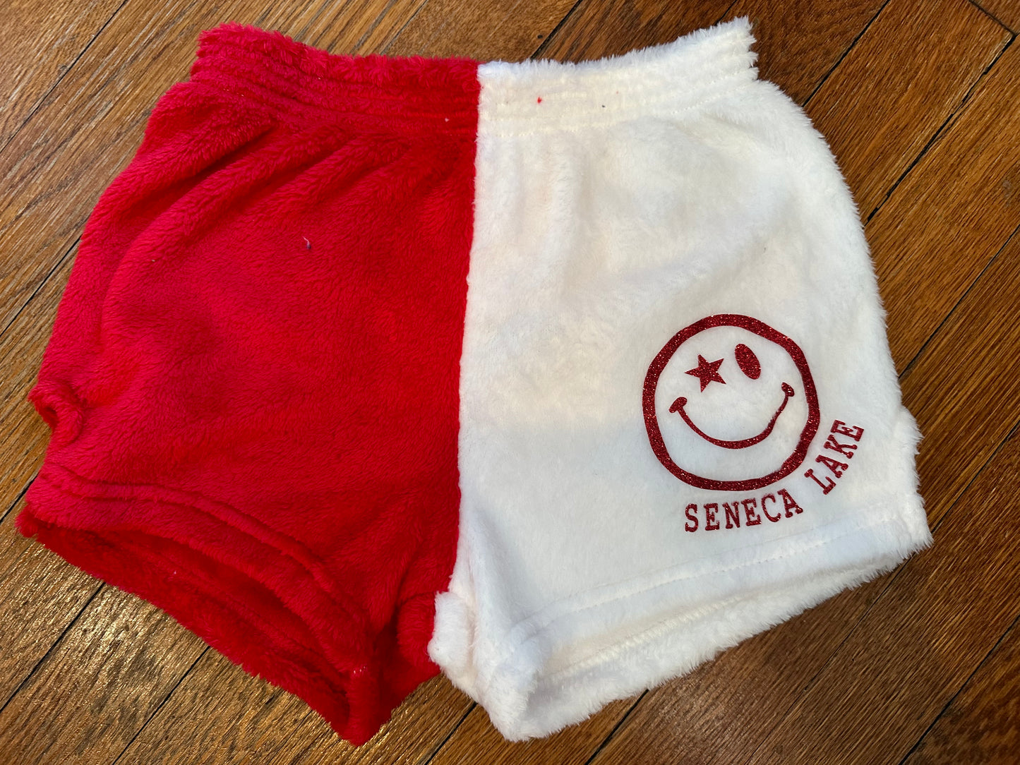Lounge Short with Camp Name