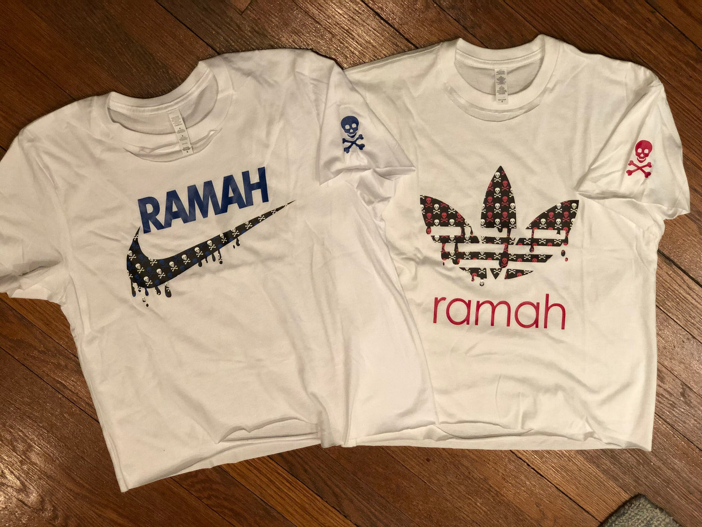 Ramah Drip Tee
