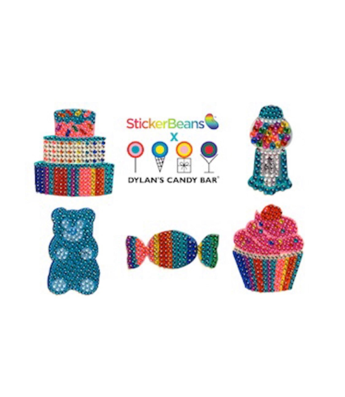 StickerBeans Multipacks