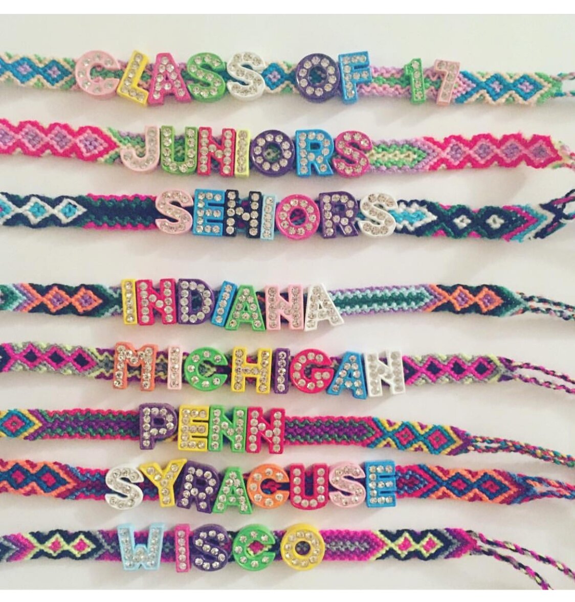 Friendship Bracelets