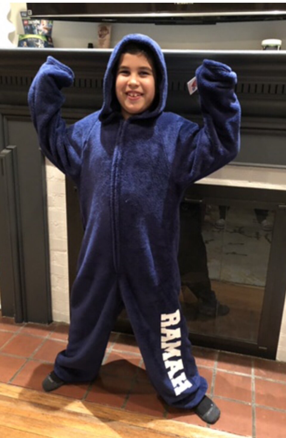 Ramah Onesie