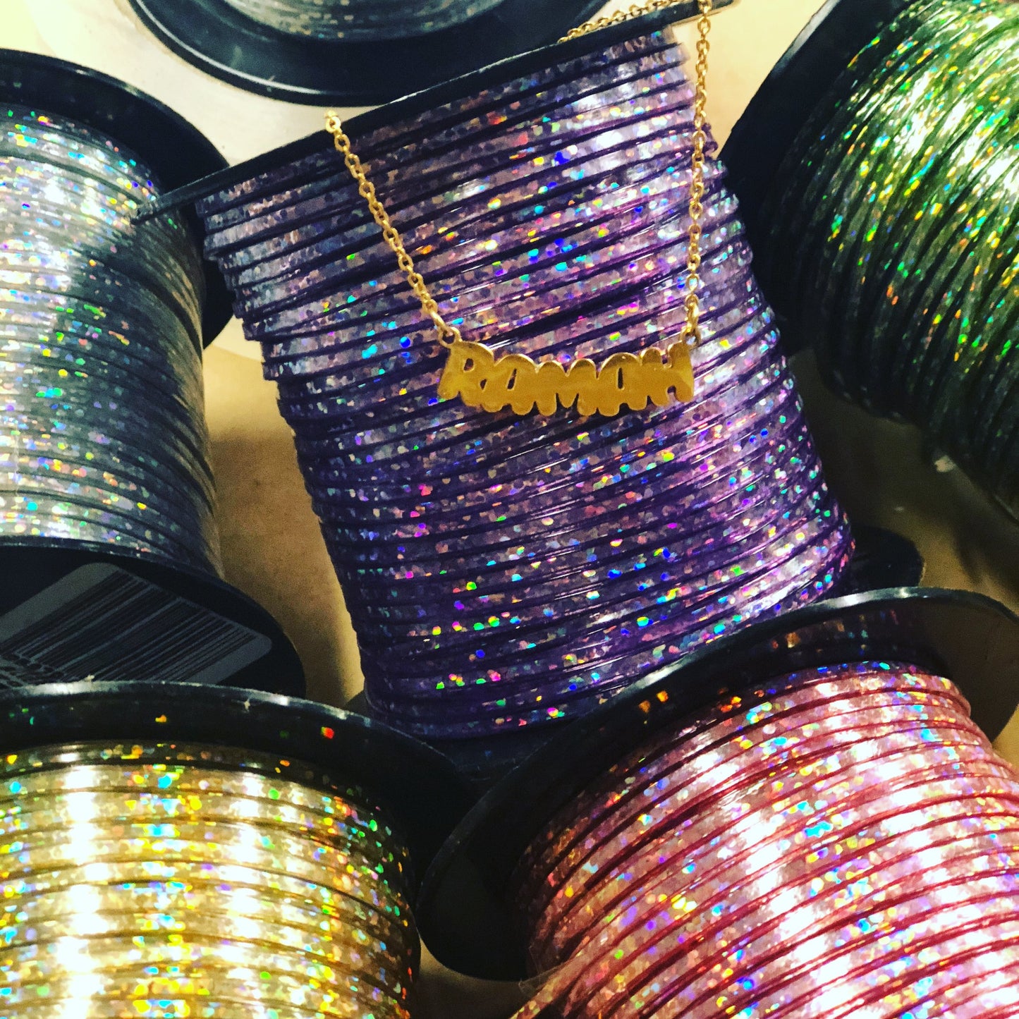 Camp Ramah Necklace