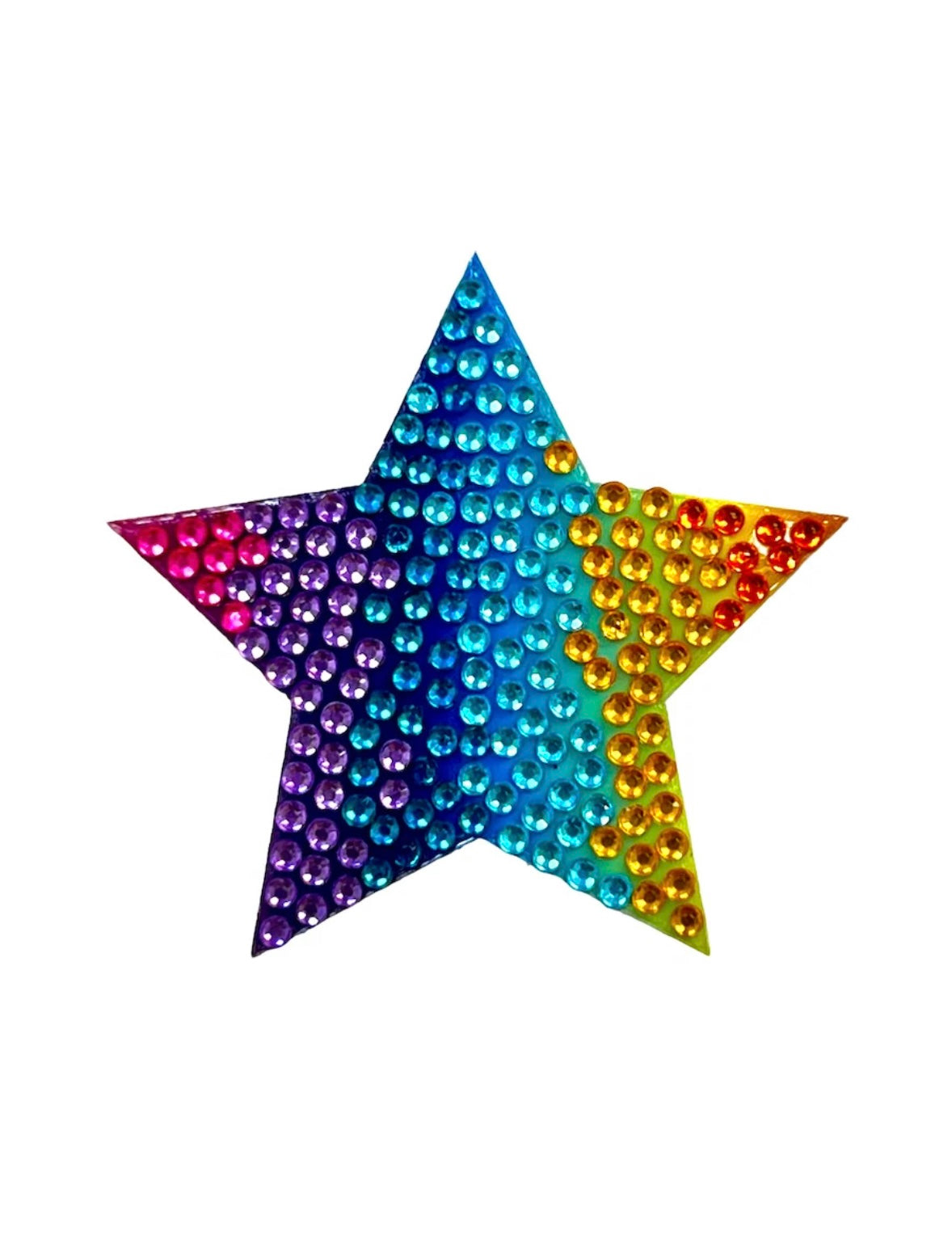 StickerBeans- 2 inches