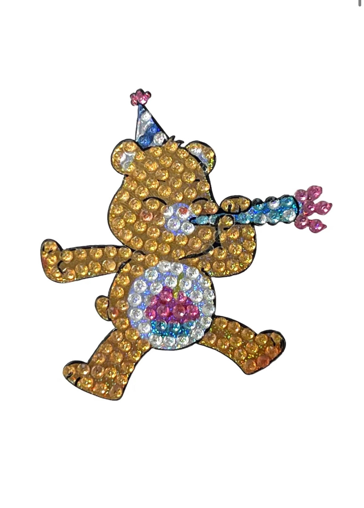 StickerBeans- 2 inches