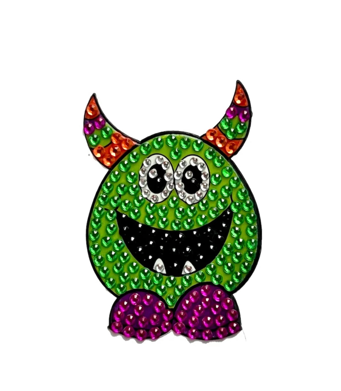 StickerBeans Squad- 2 inches