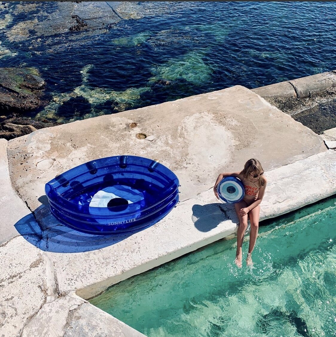 Eye Pool