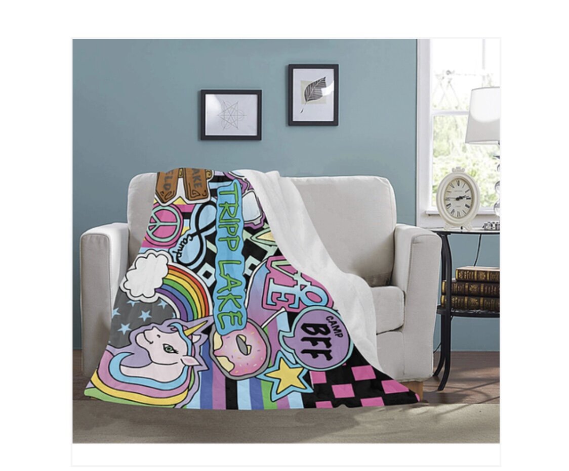 Made Me Moment NYC -Kicks By Sammy Blanket