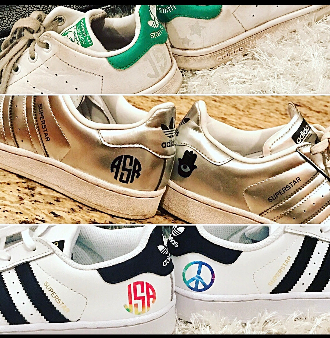Sneaker Decal