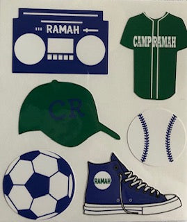 Ramah Decal