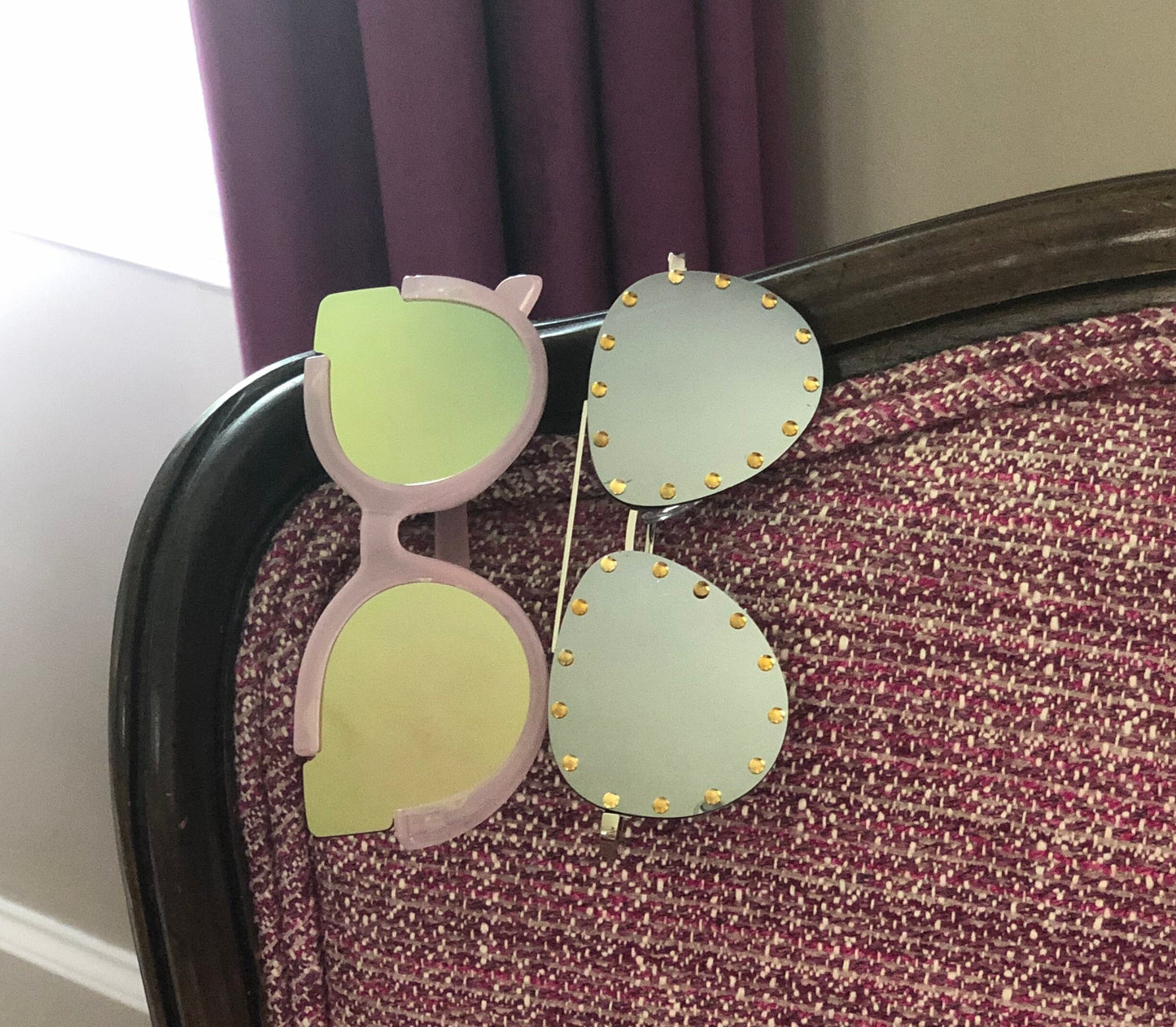 Sunglasses by Bari Lynn