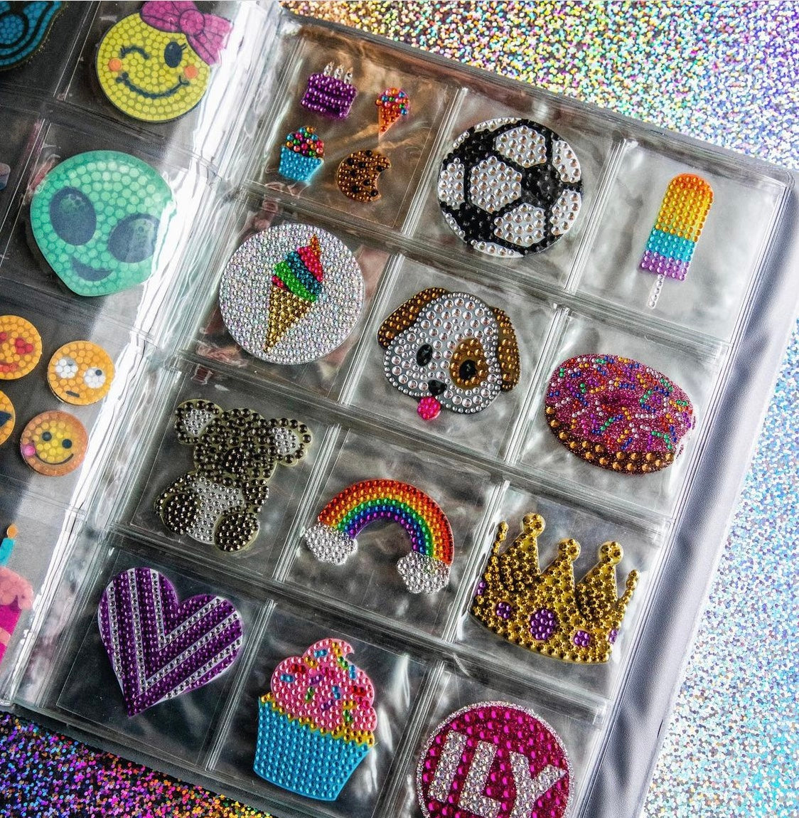 StickerBeans- 2 inches
