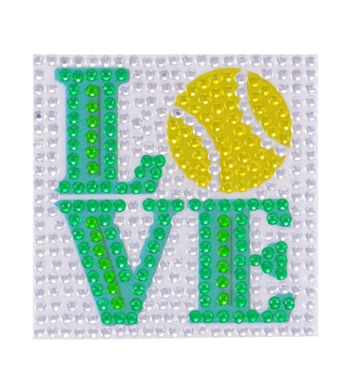 StickerBeans- 2 inches