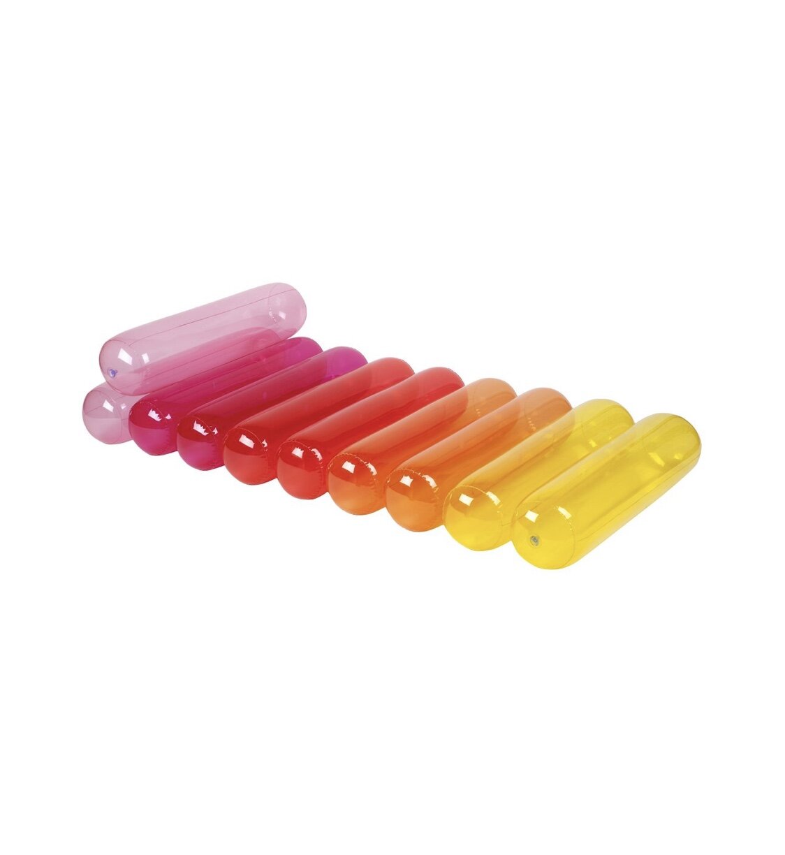 Pool Float Lilo Rainbow