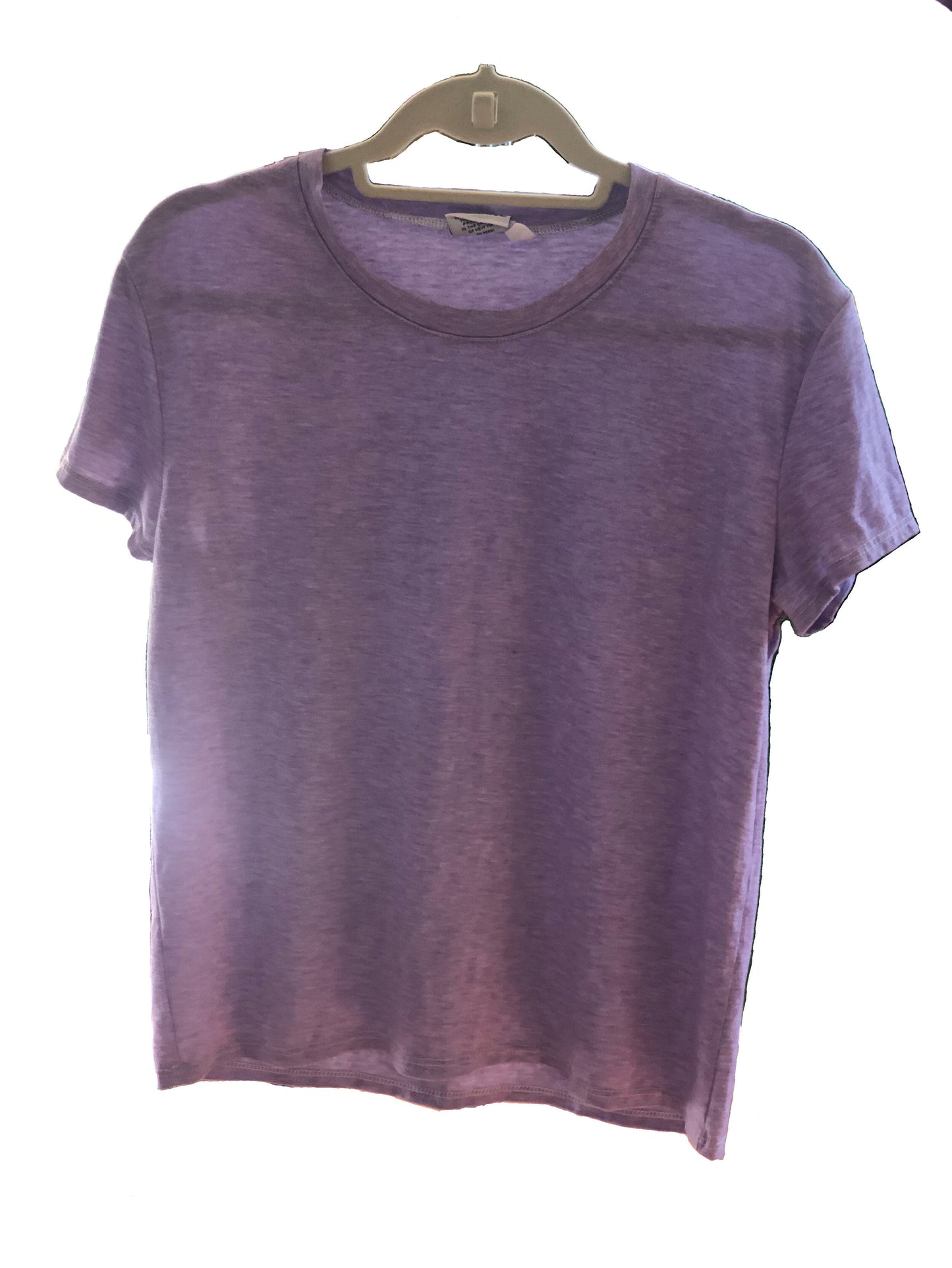 Solid T-Shirt