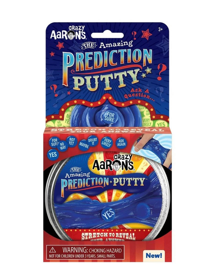 Aaron's Thinking Putty
