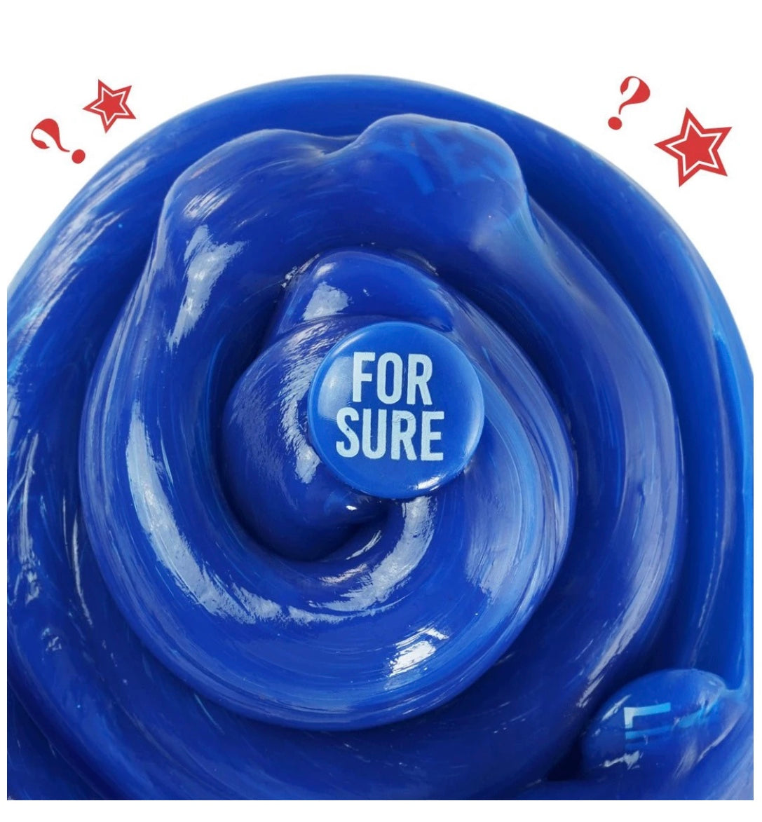 Aaron's Thinking Putty