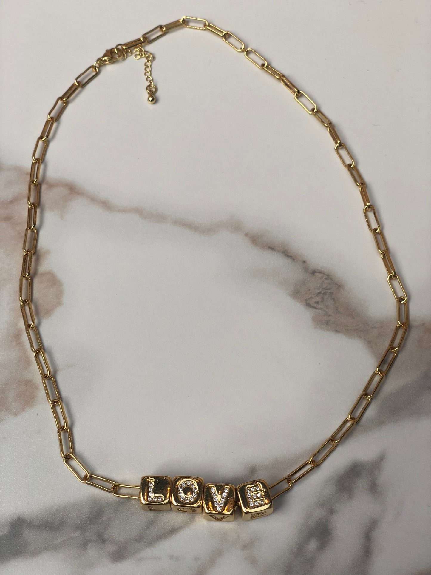 Love Necklace