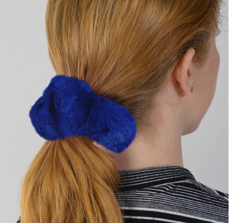 Fuzz'd Scrunchie