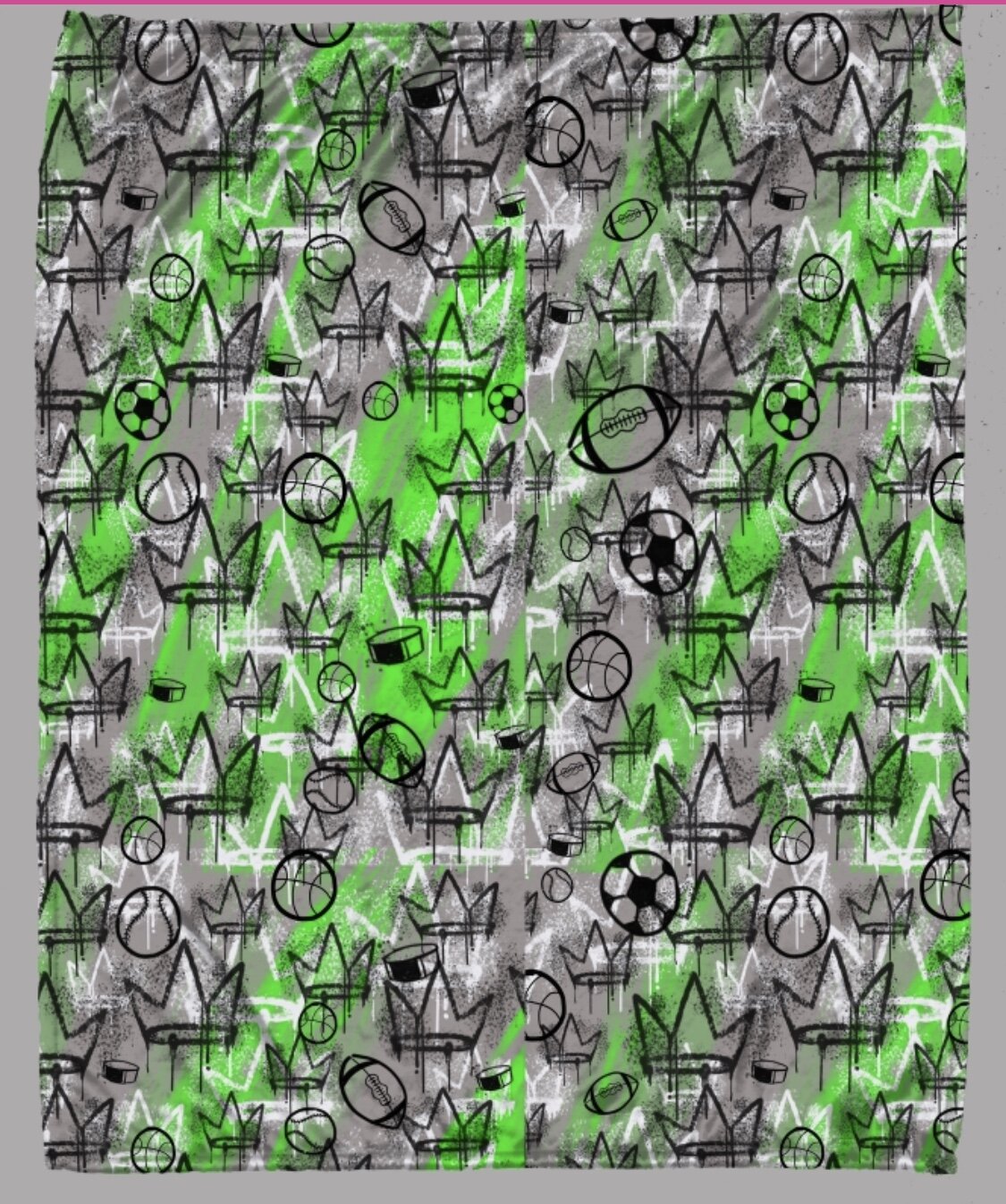 Netanel Blanket