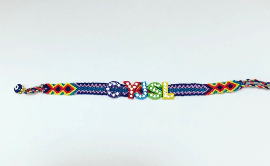 Friendship Bracelet